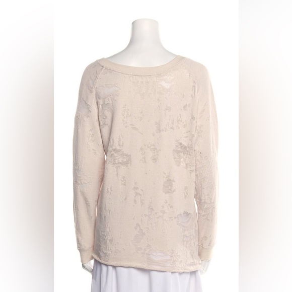 IRO Distressed Sweater - Picture 4 of 4